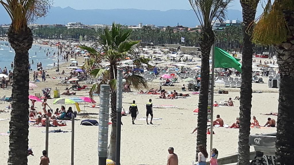 Bello-Horizonte Salou Playa Exterior foto