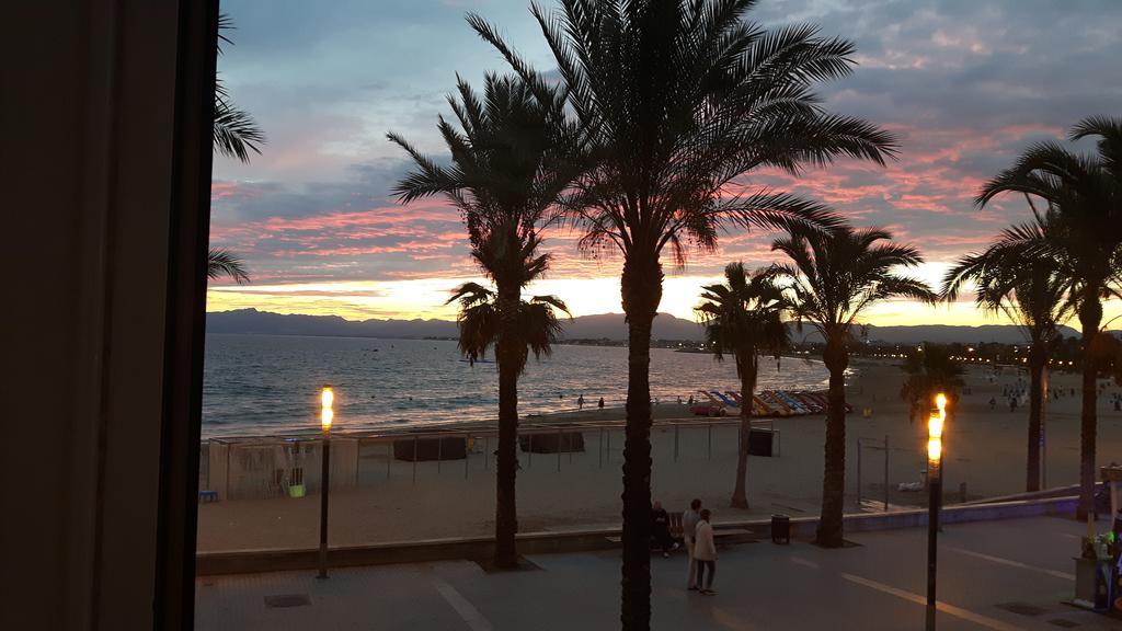 Bello-Horizonte Salou Playa Exterior foto