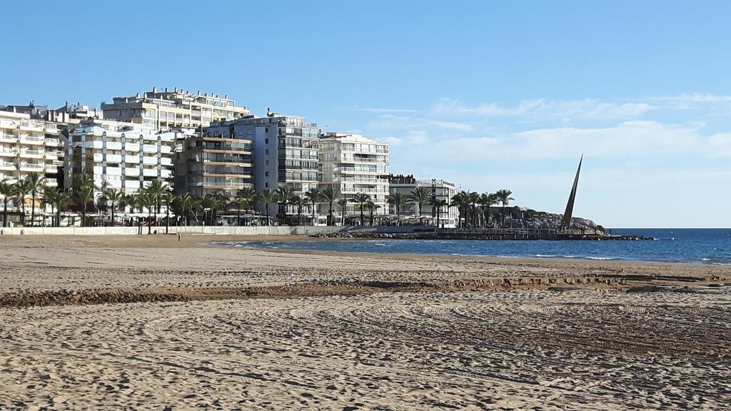 Bello-Horizonte Salou Playa Exterior foto