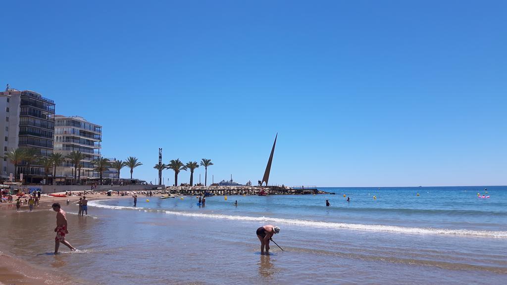 Bello-Horizonte Salou Playa Exterior foto